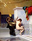 Turkish Bath or Moorish Bath